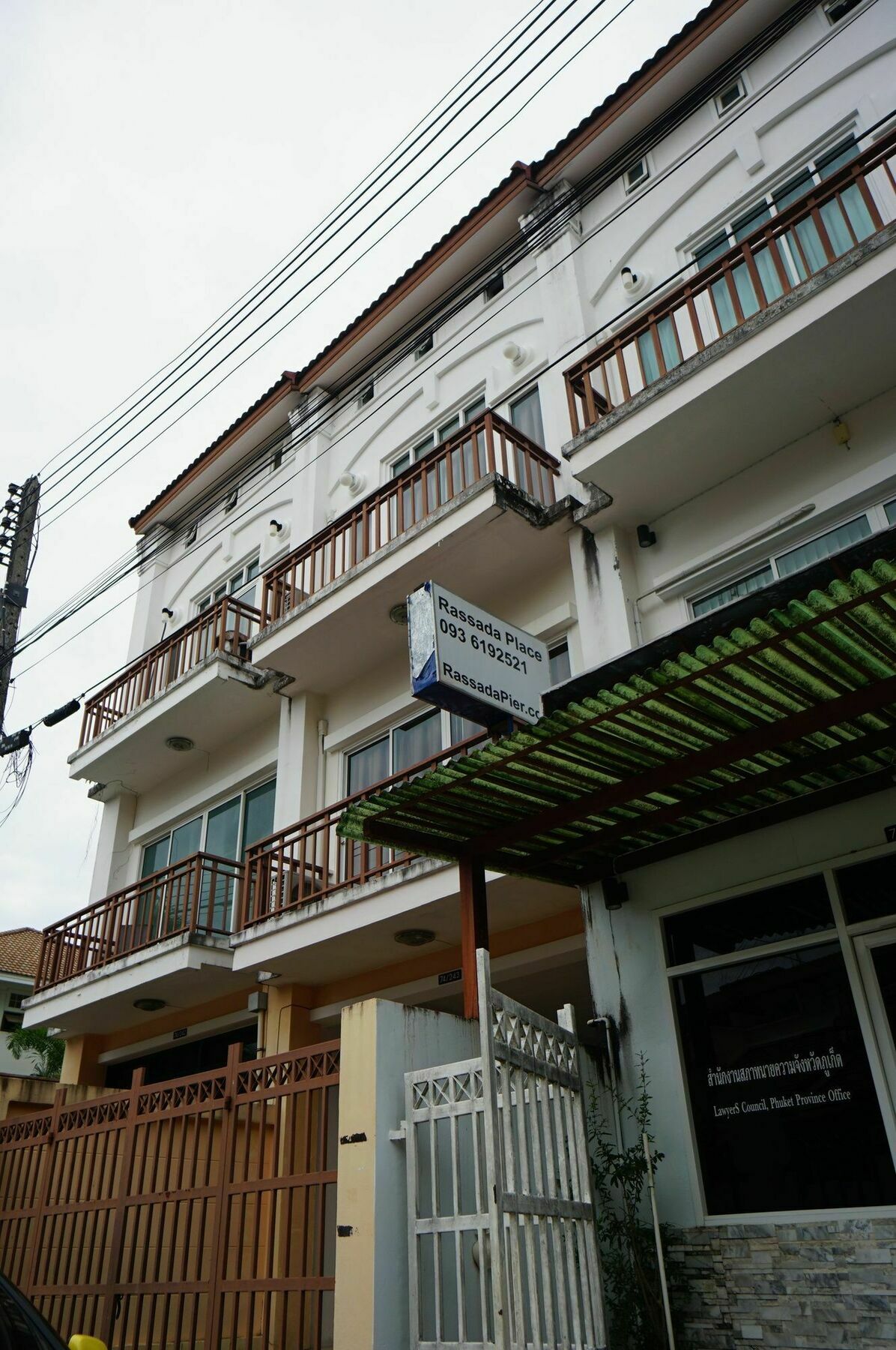 Rassada Place Ratsada Exterior foto